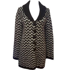 23rd St. Fuzzy Sweater